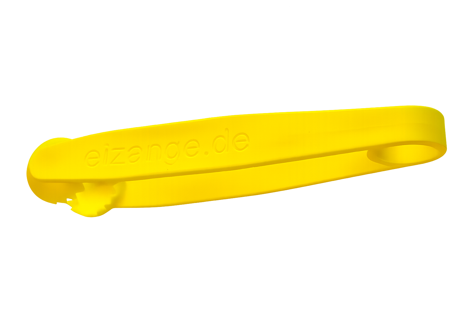 Eizange der Kuechenhelfer zum entfernen der Hagelschnur aus dem Ei